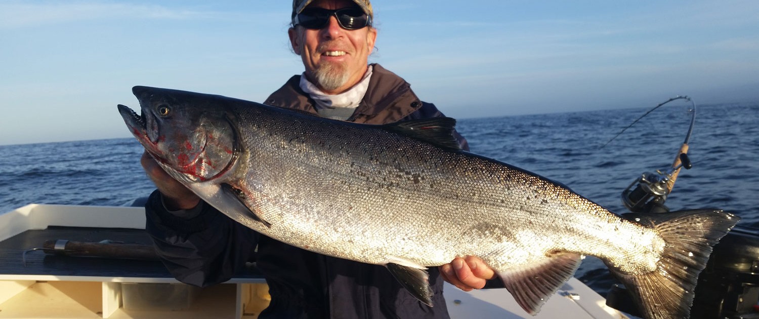 WCFGA - West Coast Fishing Guide Association