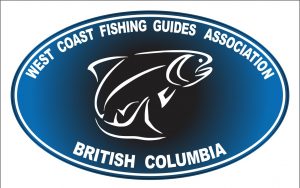 Logo for West Coast Fishing Guide Association